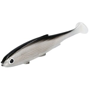 Виброхвост mikado REAL FISH 15 см. BLEAK (4 шт ) PMRFR-15-BLEAK