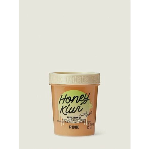Victoria'S secret PINK скраб honey kiwi мед киви
