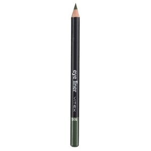Витэкс Контурный карандаш для глаз, оттенок 105 green