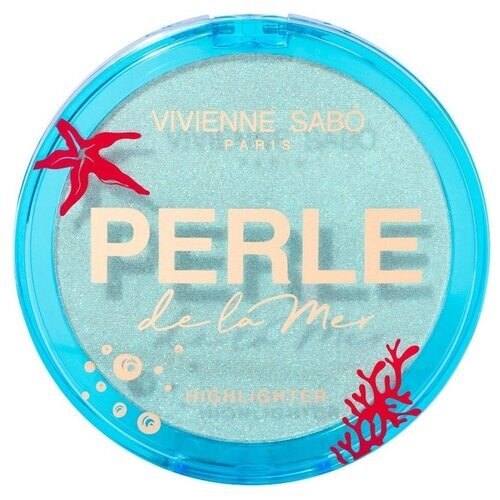 Vivienne Sabo Хайлайтер Perle de la mer, 01