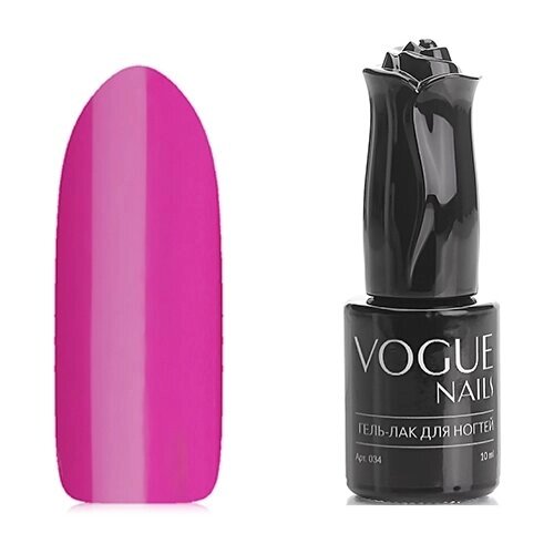 Vogue Nails Гель-лак Классика, 10 мл, 50 г, Малиновый сон