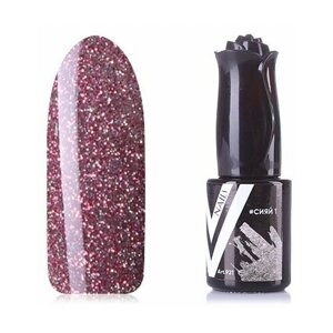Vogue Nails, Гель-лак #Сияй №1