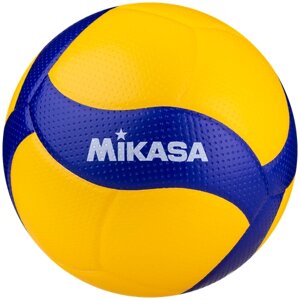 Волейбольный мяч Mikasa V300W желтый/синий