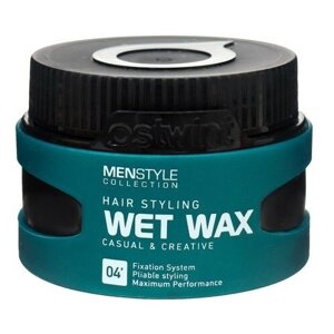 Воск для укладки волос на водной основе Ostwint Wax No: 4, 150мл