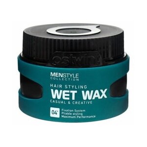 Воск для укладки волос на водной основе Wax No: 4, 150мл