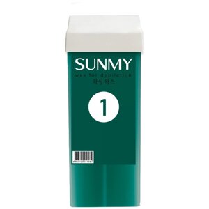 Воск SUNMY картридж - 1 (с азуленом) 100 гр