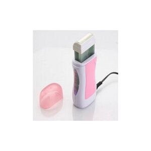 Восконагреватель одинарный, Depilatory Heater, без базы, розовый (на 1 картридж).