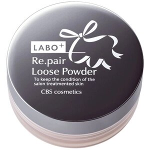 Восстанавливающая рассыпчатая пудра CBS Cosmetics LABO+ Re. pair Loose Powder, 5 г