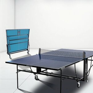 Всепогодный теннисный стол DONIC Tornado-AL-Outdoor, для дома, для дачи, для улицы