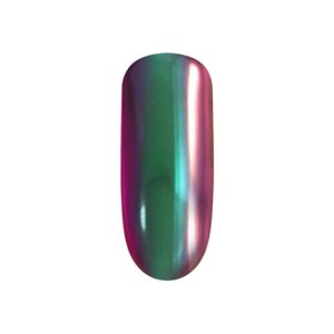 Втирка для ногтей Patrisa nail "Майский жук" зеркальная, 0,5 г