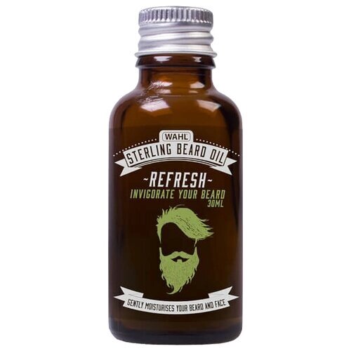 Wahl Масло для бороды Sterling Beard Oil Refresh