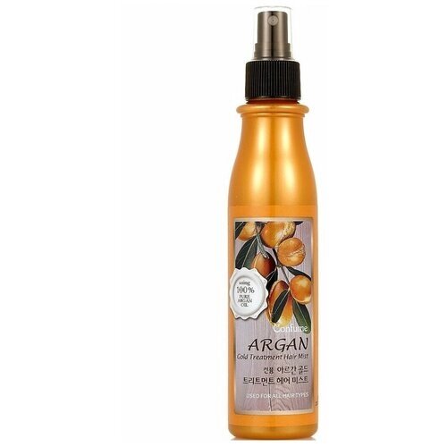 Welcos Мист для волос Confume Argan Treatment Hair Mist 200 ml. Gold