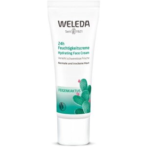 Weleda 24h Hydrating face cream увлажняющий крем для лица, 30 мл