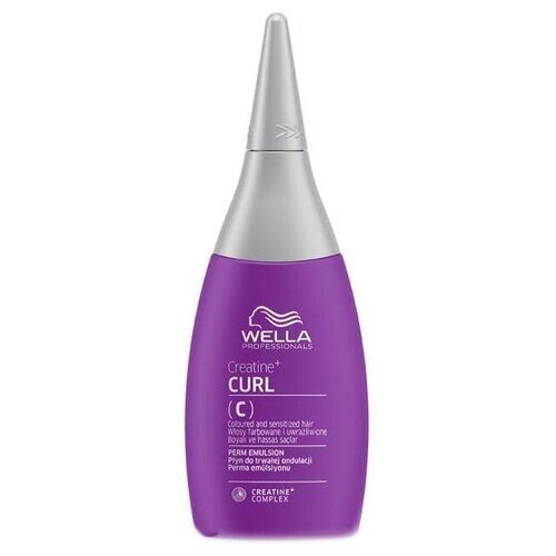 Wella Professionals Лосьон Creatine+ Curl (C), 75 мл