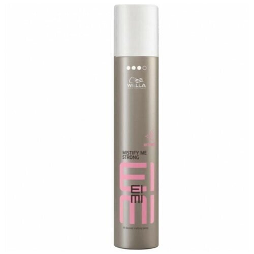 Wella Professionals / Сухой лак сильной фиксации EIMI Mistify Me, 500 мл