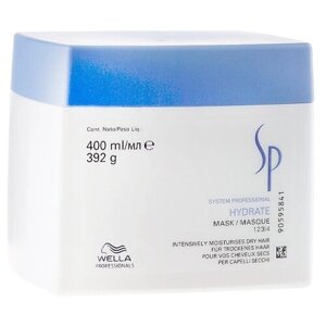 Wella SP Увлажняющая маска Hydrate Mask, 400 мл