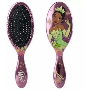 Wet Brush Расчёска для спутанных волос / Tiana Light Purple