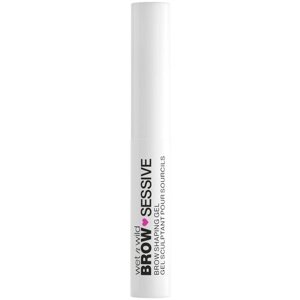 Wet n Wild Гель для бровей Brow-sessive brow shaping gel, 2 мл, brown