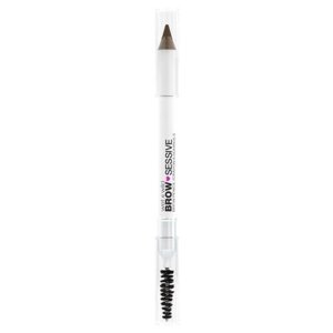 Wet n Wild Карандаш для бровей Brow-sessive brow pencil, оттенок dark brown