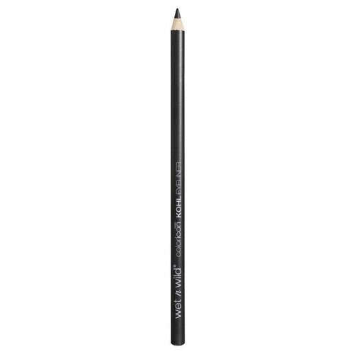 Wet n Wild Карандаш для глаз Color Icon Kohl Liner Pencil, оттенок E601A Baby`s got black
