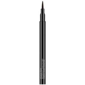 Wet n Wild Подводка для глаз Megalast Breakup Proof Waterproof Liquid Eyeliner, оттенок ultra black