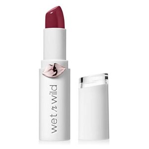 Wet n Wild помада для губ Mega Last Shine Lip Color, оттенок sangria time