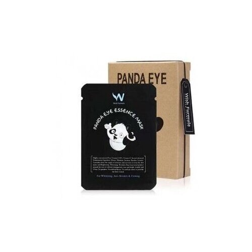 Wish Formula Маска Panda Eye Essence Mask Высокоэффективная для Кожи вокруг Глаз против Темных Кругов и Морщин, 1*5 мл