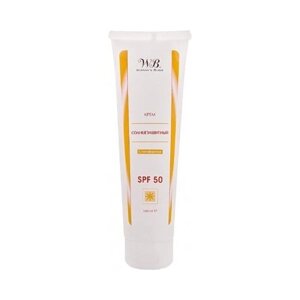 Woman's Bliss Sun Protection Cream SPF 50 Крем солнцезащитный SPF 50, 100 мл.