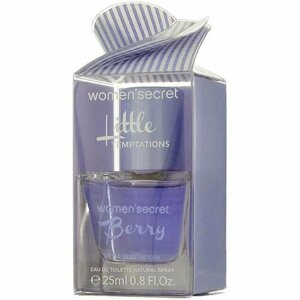 Women'Secret Женский Little Temptations Berry Туалетная вода (edt) 25мл