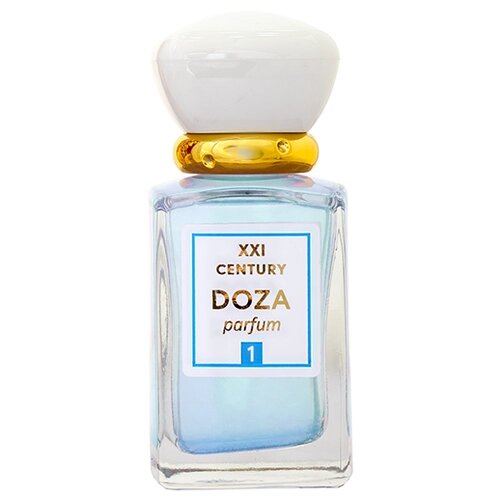 XXI century духи DOZA parfum №1, 50 мл
