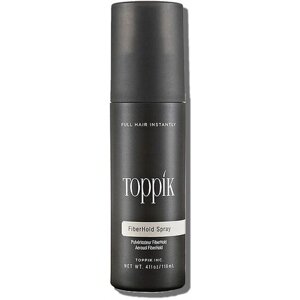 Закрепляющий лак-спрей для камуфляжа для волос Toppik -118мл.