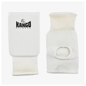 Защита руки Kango Fitness 14004, Эластичная, белая, размер Junior