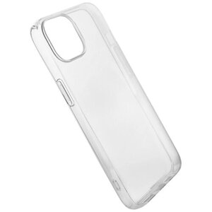 Защитный чехол LuxCase для Apple iPhone 14 6,1", Прозрачный кейс, бампер накладкаа на смартфон