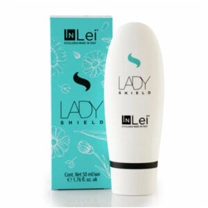 Защитный крем для кожи бровей Lady Shield InLei