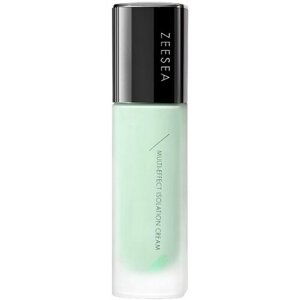 ZEESEA Праймер для лица Multi-effect make-up primer тон green зеленый, 30 г
