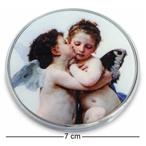 Зеркальце Амур и Психея Дети В. А. Бугро (Museum. Parastone) pr-M06BO 113-35880