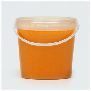 Зеркальный гель "Топ-Гель апельсин" перламутровый 1 кг 9335215