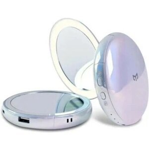 Зеркало для макияжа Yeelight handheld portable makeup mirror C20 (YLODJ-0029)