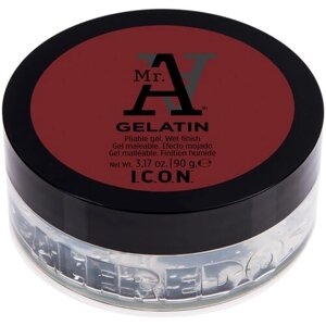 Желе для создания эффекта мокрых волос I. C. O. N. gelatin 90 г