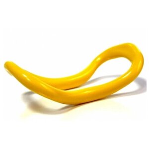 Желтое кольцо эспандер для пилатеса (Твердое) SP2186-478