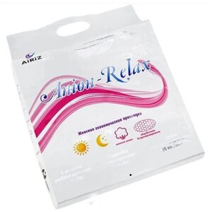 Женские гигиенические прокладки Anion-Relax AIRIZ (Кейс на 2 месяца набор из 6 упаковок , дневные , ночные, ежедневные