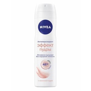 Женский дезодорант NIVEA Эффект пудры аэрозоль 150 мл