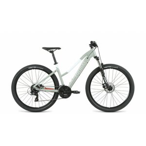 Женский велосипед Format 7715 27.5 (2023) 15" Бежевый (155-170 см)