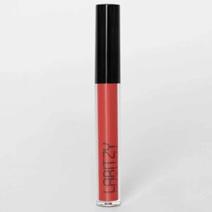 Жидкая матовая помада для губ LARITZY Cosmetics long lasting liquid lipstick BRICK 3.1g