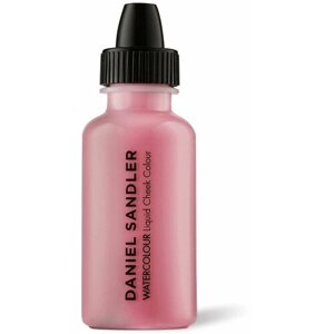 Жидкие румяна DANIEL SANDLER Watercolour liquid cheek colour оттенок FLUSH 15ml