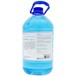 Жидкое мыло Clean Care Luxe 5 л ПЭТ для рук с дезинфицирующим эффектом (HRC)