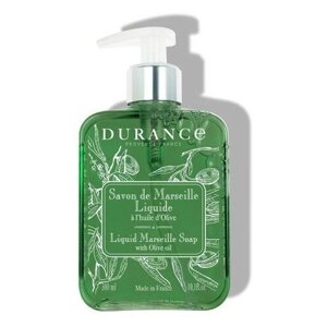 Жидкое мыло Durance Liquid Marseille Soap (олива) Мыло, 300 мл