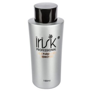 Жидкость Irisk Professional Acrylic Remover для снятия акриловых ногтей 100 мл