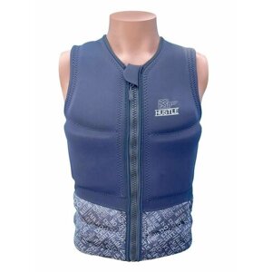 Жилет для вейкборда 228 2wo2wenty8ight Hustle vest blue ss23 (XL), для сапа, для сапборда, для вейксерфинга, для серфа