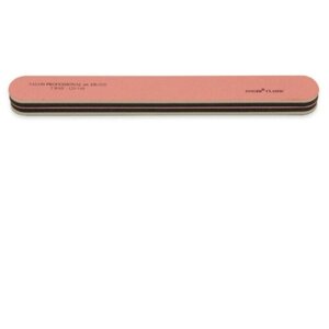 Zinger Пилка наждачная, розовая+зеленая н-1,5 см (120\180) zo-eb-31-b